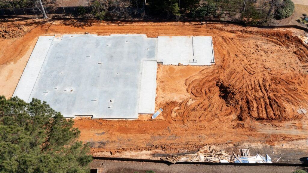 Concrete Slabs In Charleston, SC