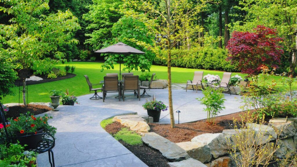 Concrete Patios Services In Charleston, SC